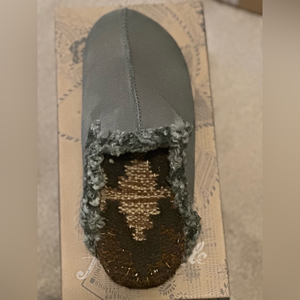 New free people mule